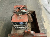 Kempak 200 elektrode lasapparaat - afbeelding 3 van  3