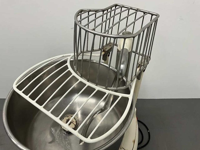 Kemper - f - spiraalkneder - afbeelding 3 van  8