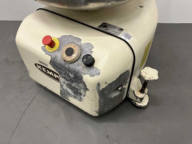 Kemper - f30sl - spiraalkneder - afbeelding 2 van  7