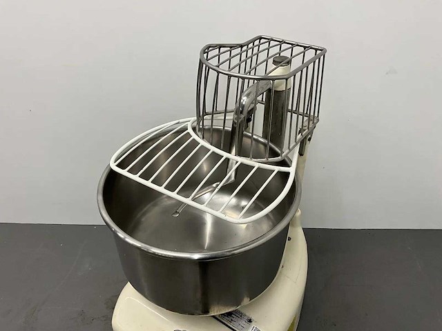 Kemper - f30sl - spiraalkneder - afbeelding 3 van  7