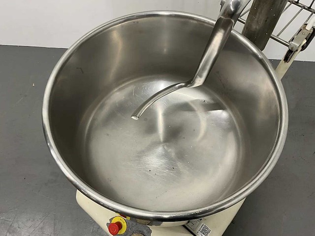 Kemper - f30sl - spiraalkneder - afbeelding 5 van  7