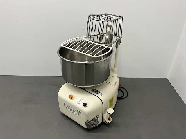 Kemper - f30sl - spiraalkneder - afbeelding 1 van  8