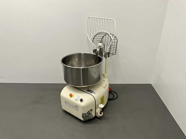 Kemper - f30sl - spiraalkneder - afbeelding 4 van  8