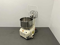 Kemper - f30sl - spiraalkneder - afbeelding 4 van  8