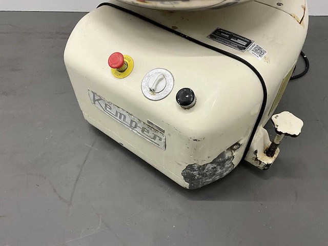 Kemper - f30sl - spiraalkneder - afbeelding 4 van  5