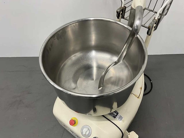 Kemper - f30sl - spiraalkneder - afbeelding 6 van  7