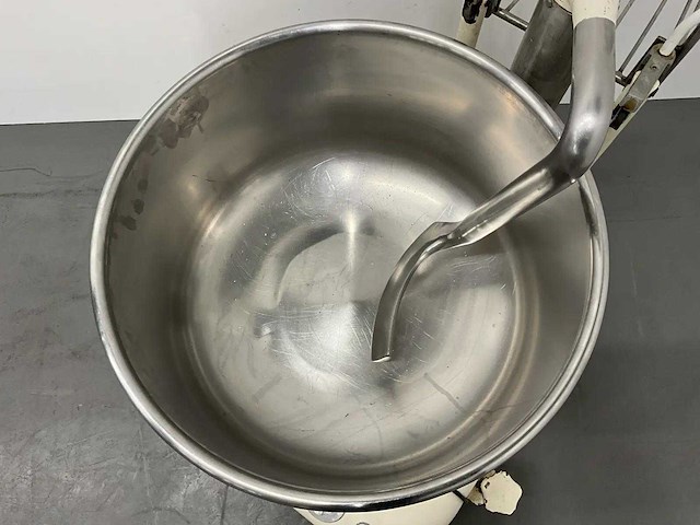 Kemper - f30sl - spiraalkneder - afbeelding 7 van  7