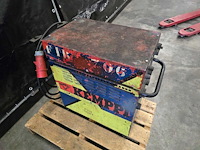 Kemper - kempak 200 - tig-lasmachine - afbeelding 5 van  6