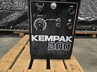 Kemper - kempak 200 - tig-lasmachine - afbeelding 4 van  6