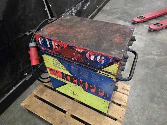 Kemper - kempak 200 - tig-lasmachine - afbeelding 5 van  6