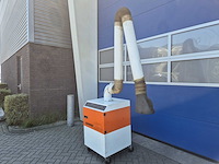 Kemper - lasdampafzuiginstallatie - afbeelding 6 van  11