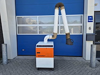 Kemper - lasdampafzuiginstallatie - afbeelding 8 van  11