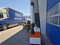 Kemper - lasdampafzuiginstallatie - afbeelding 2 van  11