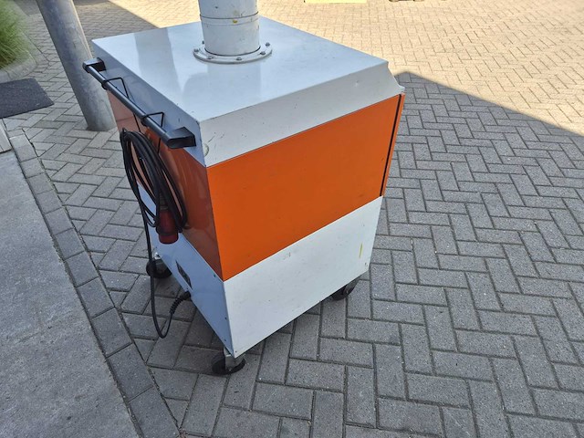Kemper - lasdampafzuiginstallatie - afbeelding 10 van  11