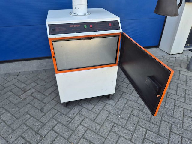 Kemper - lasdampafzuiginstallatie - afbeelding 3 van  11