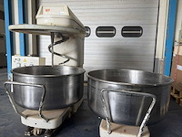 Kemper - sp150 al - spiraalkneder - afbeelding 3 van  5