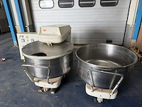 Kemper - sp150 al - spiraalkneder - afbeelding 2 van  3