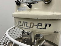 Kemper - spl - spiraalkneder - afbeelding 4 van  8