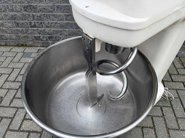 Kemper - spl 30 - mengmachine / kneder - afbeelding 6 van  6