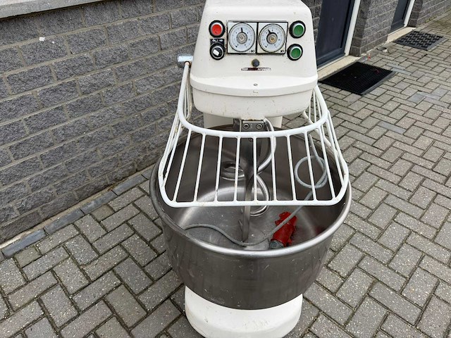 Kemper - spl 30 - mengmachine / kneder - afbeelding 4 van  6