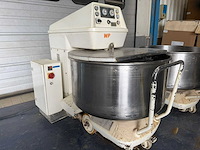 Kemper - st 125a - spiraalkneder - afbeelding 2 van  12