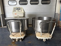 Kemper - st 125a - spiraalkneder - afbeelding 1 van  12