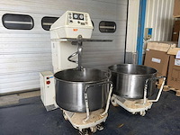 Kemper - st 125a - spiraalkneder - afbeelding 5 van  12