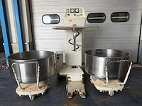 Kemper - st 125a - spiraalkneder - afbeelding 9 van  12