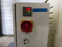 Kemper - st 125a - spiraalkneder - afbeelding 10 van  12