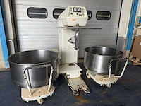 Kemper - st 125a - spiraalkneder - afbeelding 11 van  12