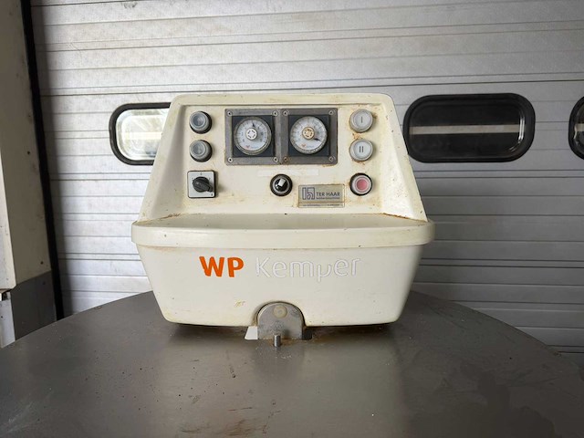 Kemper - st 125a - spiraalkneder - afbeelding 12 van  12