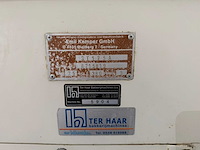 Kemper - st 125a - spiraalkneder - afbeelding 4 van  8