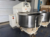 Kemper - st 125a - spiraalkneder - afbeelding 6 van  8