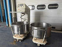 Kemper - st 125a - spiraalkneder - afbeelding 7 van  8