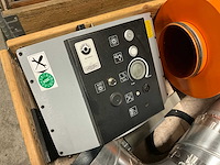 Kemper 65850 lasdampafzuiginstallatie (onderdelen) - afbeelding 3 van  4