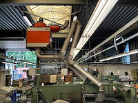 Kemper 91565105 lasdampafzuiginstallatie - afbeelding 1 van  5