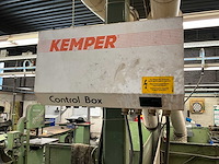 Kemper 91565105 lasdampafzuiginstallatie - afbeelding 3 van  5