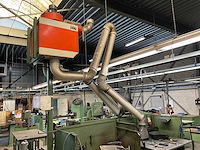 Kemper 91565105 lasdampafzuiginstallatie - afbeelding 4 van  5