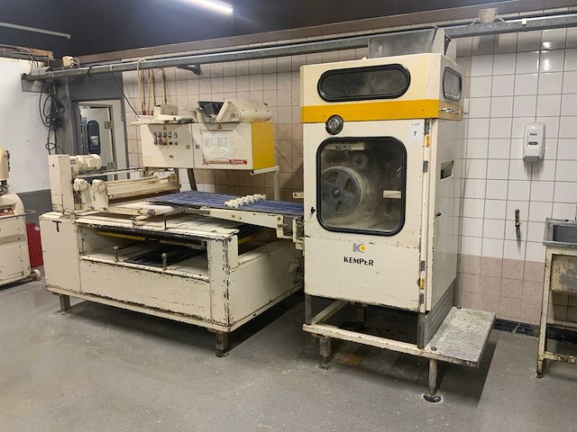 Kemper ak kleinbroodlijn - afbeelding 1 van  8