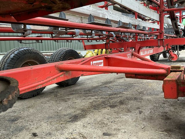 Kemper be-125 balentransportwagen - afbeelding 4 van  20