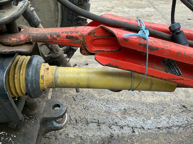 Kemper be-125 balentransportwagen - afbeelding 5 van  20