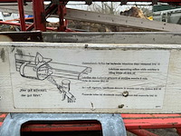 Kemper be-125 balentransportwagen - afbeelding 7 van  20