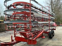 Kemper be-125 balentransportwagen - afbeelding 1 van  20