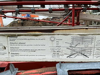 Kemper be-125 balentransportwagen - afbeelding 10 van  20