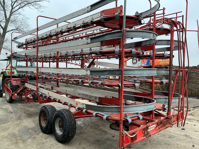 Kemper be-125 balentransportwagen - afbeelding 14 van  20