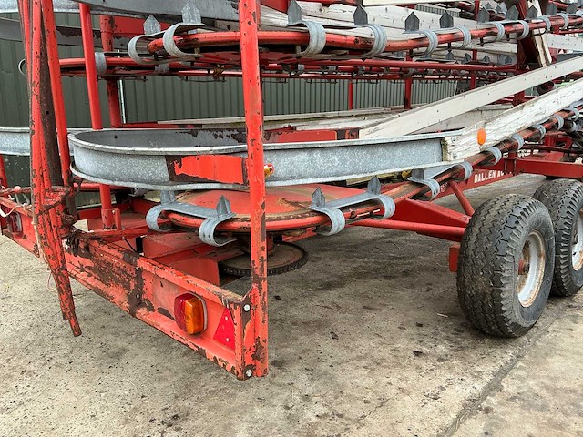 Kemper be-125 balentransportwagen - afbeelding 15 van  20