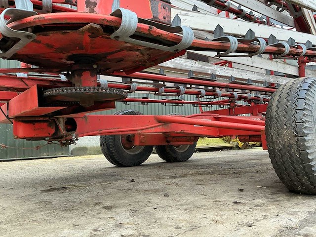 Kemper be-125 balentransportwagen - afbeelding 16 van  20