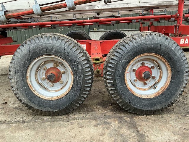 Kemper be-125 balentransportwagen - afbeelding 17 van  20
