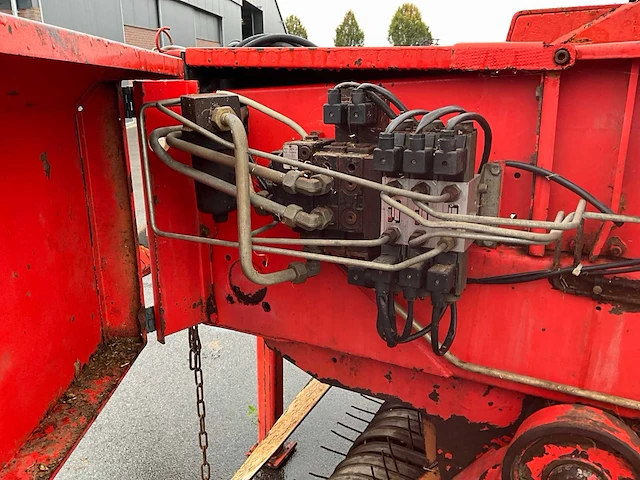 Kemper cargo l9000 opraapwagen - afbeelding 2 van  24