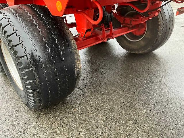 Kemper cargo l9000 opraapwagen - afbeelding 11 van  24